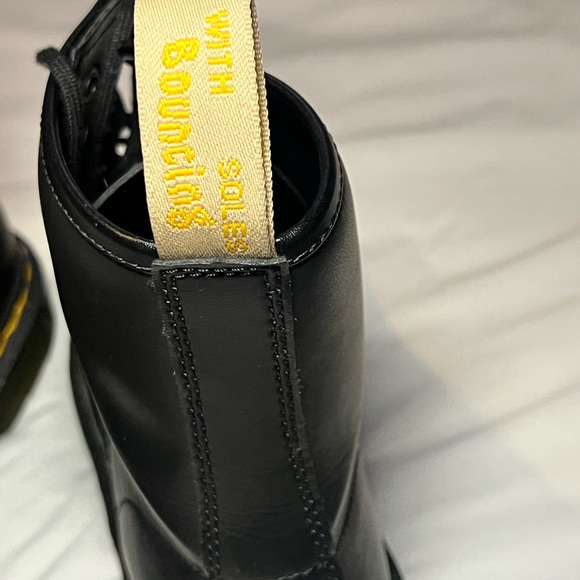 Dr. Martens Vegan 1460 Boots - Picture 3 of 7